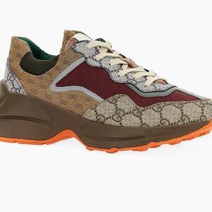 Gucci Multicolor Chunky Sneakers